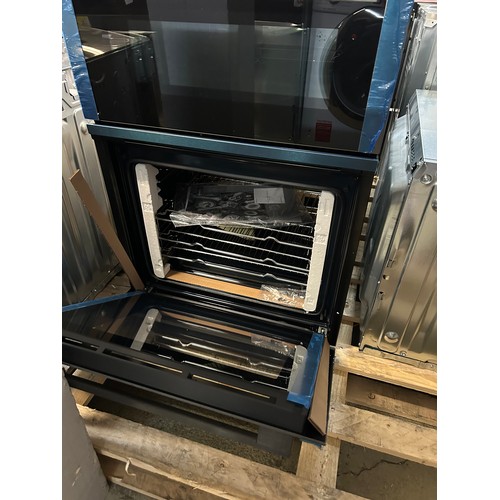 4157 - Neff N50 Built In Double Oven ,original RRP £932.5 + Vat  *This lot is subject to Vat