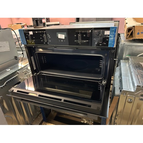 4157 - Neff N50 Built In Double Oven ,original RRP £932.5 + Vat  *This lot is subject to Vat