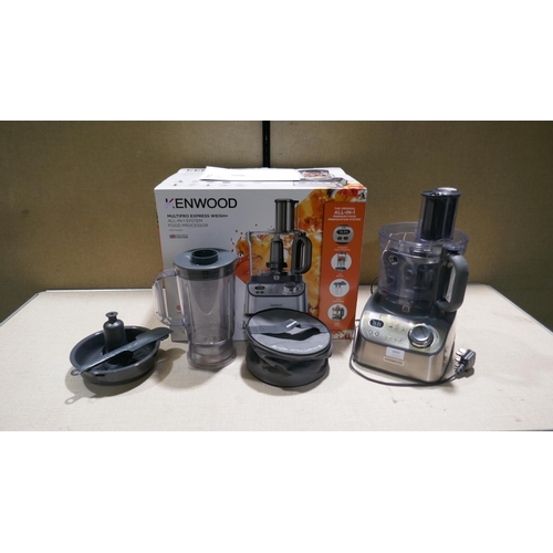 6003 - Kenwood All In 1 Food Processor with box and accessories, Original RRP £109.99 + Vat  (345-399) *Thi... 