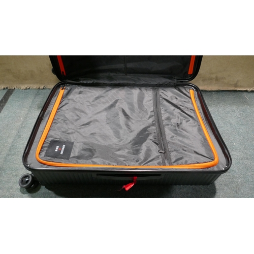 6009 - Superdry 3 piece Luggage set (Large has wheel damage) Original RRP £149.99 + Vat  (345-665) *This lo... 