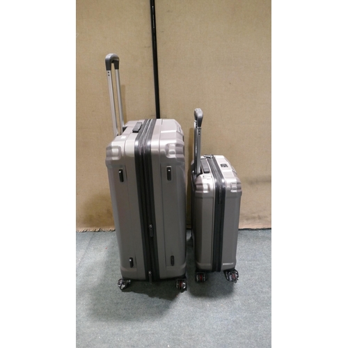 6010 - Samsonite Endure 2 piece Hardside Luggage Cases, Original RRP £119.99 + Vat  (345-101) *This lot is ... 