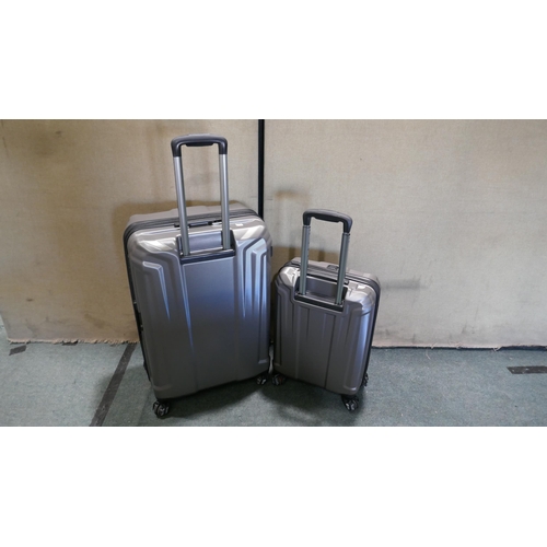 6010 - Samsonite Endure 2 piece Hardside Luggage Cases, Original RRP £119.99 + Vat  (345-101) *This lot is ... 