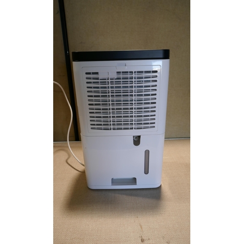 6025 - Woods Mdk11 10L White Dehumidifier with box, Original RRP £124.99 + Vat  (345-172) *This lot is subj... 