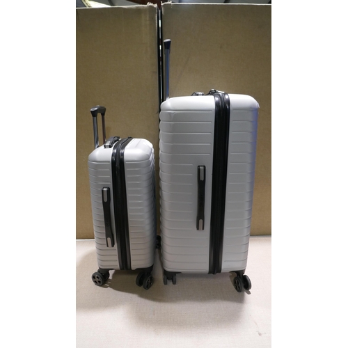 6026 - Delsey 2 Piece Luggage Trunk Set, Original RRP £119.99 + Vat  (345-180) *This lot is subject to Vat