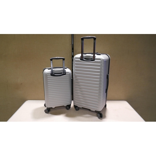 6026 - Delsey 2 Piece Luggage Trunk Set, Original RRP £119.99 + Vat  (345-180) *This lot is subject to Vat