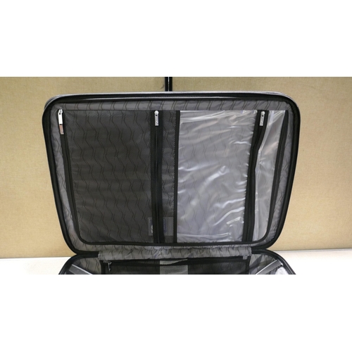 6029 - Samsonite Endure 2 piece Hardside Suitcases (Large has damaged wheel) Original RRP £119.99 + Vat  (3... 