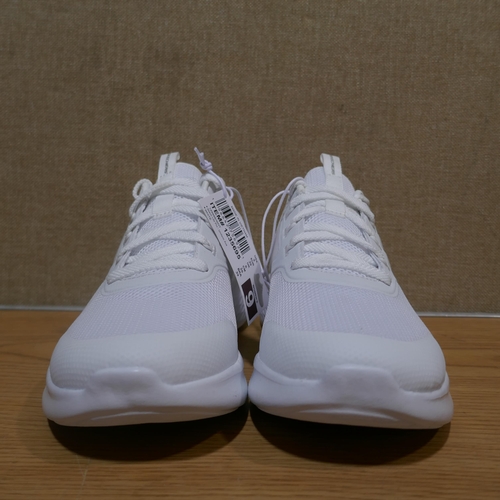 6133 - A pair of Women's Skech Lite Pro White trainers with box, Size UK6 (345-701) *This lot is subject to... 