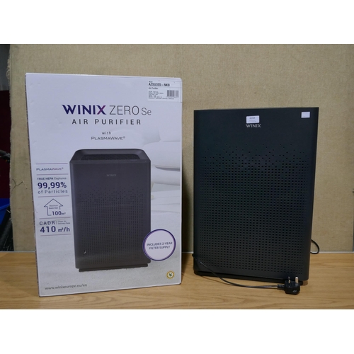 6164 - Winix Zero Grey Air Purifier with box, Original RRP £149.99 + Vat  (345-110) *This lot is subject to... 