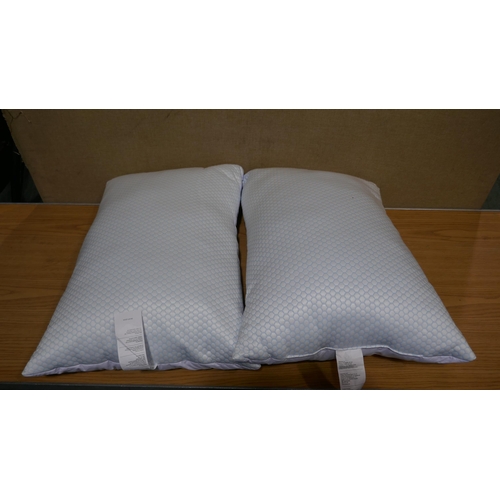 6173 - Two Hotel Grand Summer/Winter reversible pillows (345-679) *This lot is subject to Vat