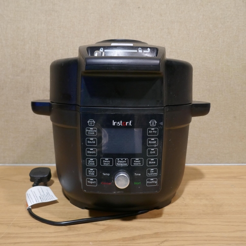 6177 - Instant Pot One Lid 6.2L Pressure Cooker, Original RRP £159.99 + Vat  (345-105) *This lot is subject... 