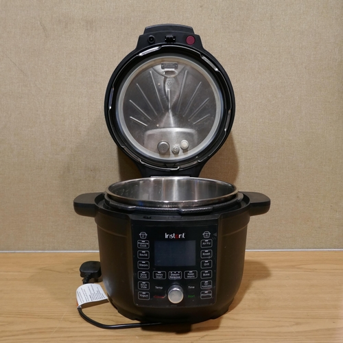 6177 - Instant Pot One Lid 6.2L Pressure Cooker, Original RRP £159.99 + Vat  (345-105) *This lot is subject... 