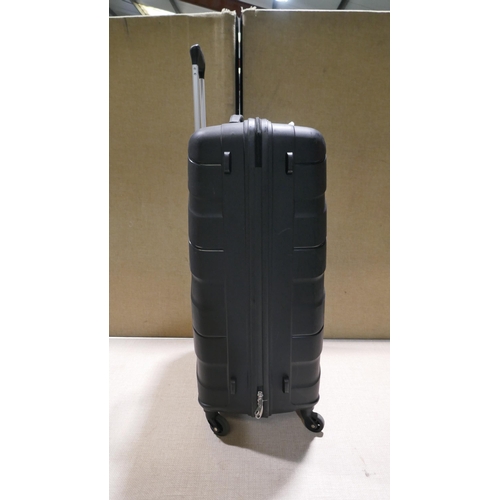 6030 - American Tourister Jet Driver Hardside Suitcase (Handle is broken) (345-175) *This lot is subject to... 