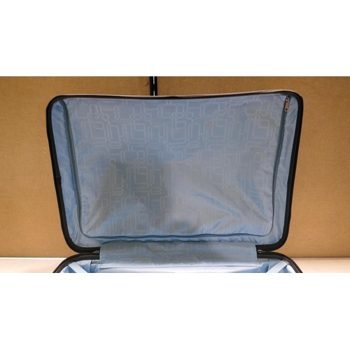 6030 - American Tourister Jet Driver Hardside Suitcase (Handle is broken) (345-175) *This lot is subject to... 