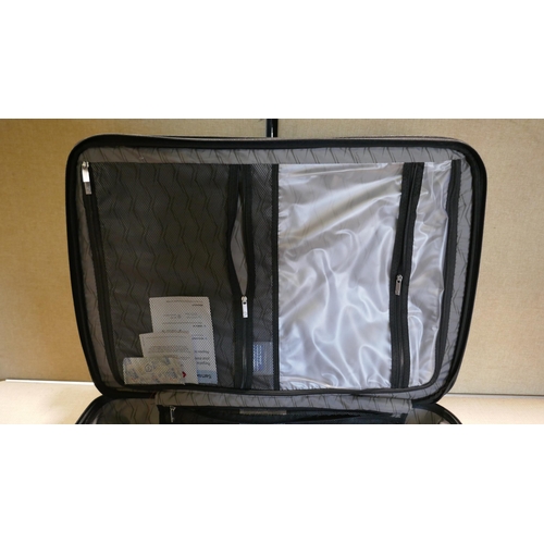 6032 - Samsonite Endure 2 piece Hardside Luggage Set (Large has broken zip) Original RRP £119.99 + Vat  (34... 