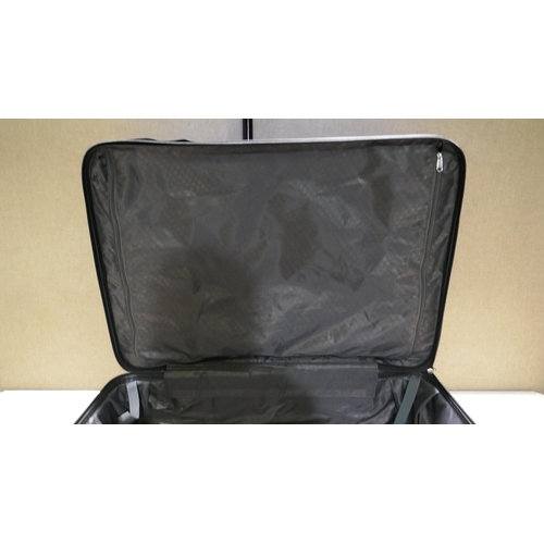 6035 - American Tourister Jet Driver Hardside Suitcase (One zip is broken) (345-475) *This lot is subject t... 