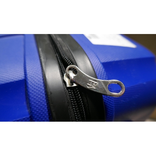 6035 - American Tourister Jet Driver Hardside Suitcase (One zip is broken) (345-475) *This lot is subject t... 