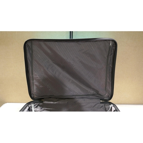 6045 - Two American Tourister Jet Driver Hardside Suitcases (345-133,134) *This lot is subject to Vat