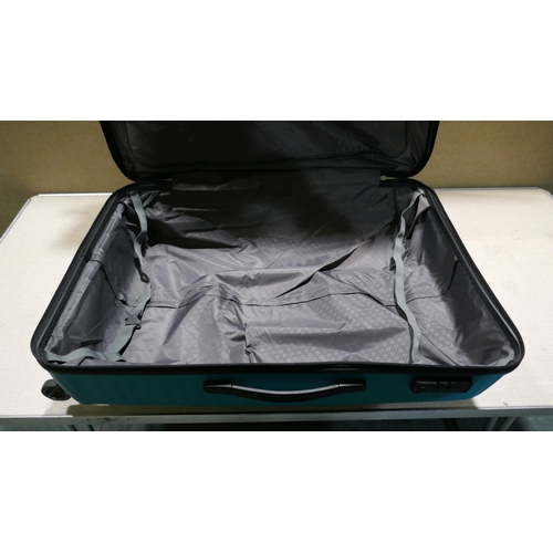 6045 - Two American Tourister Jet Driver Hardside Suitcases (345-133,134) *This lot is subject to Vat