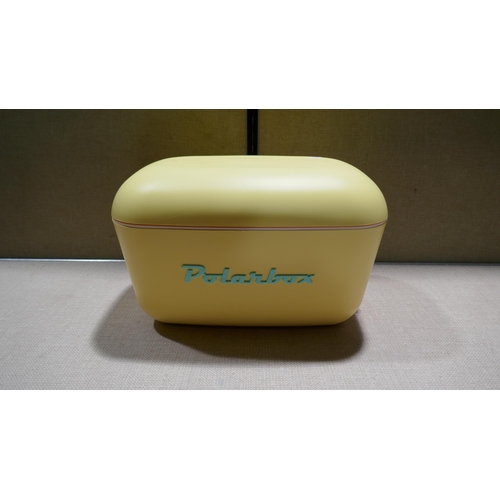 6051 - 20 Litre Polarbox Retro Cooler (345-145) *This lot is subject to Vat