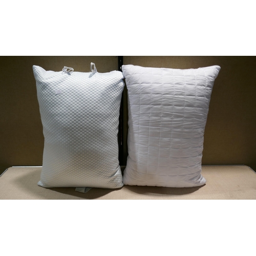 6052 - Hotel Grand Summer/Winter Pillow and Memory Foam Pillow (345-164) *This lot is subject to Vat