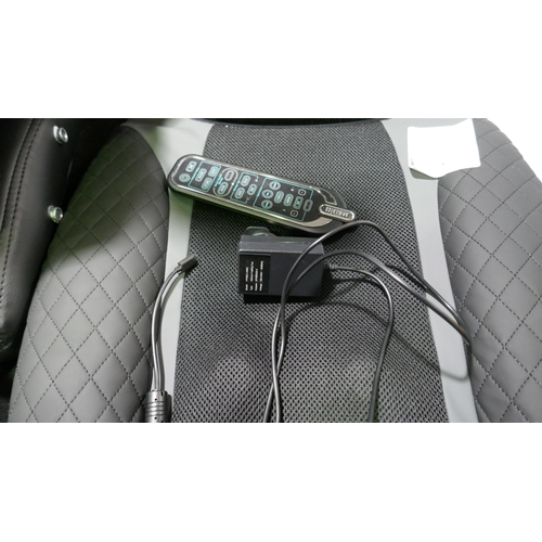 6054 - Massage Chair cover (Damaged wires) Original RRP £144.99 + Vat  (345-129) *This lot is subject to Va... 