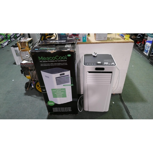 6060 - Meaco 10K Btu Air Conditioning Unit, Original RRP £299.99 + Vat  (345-126) *This lot is subject to V... 