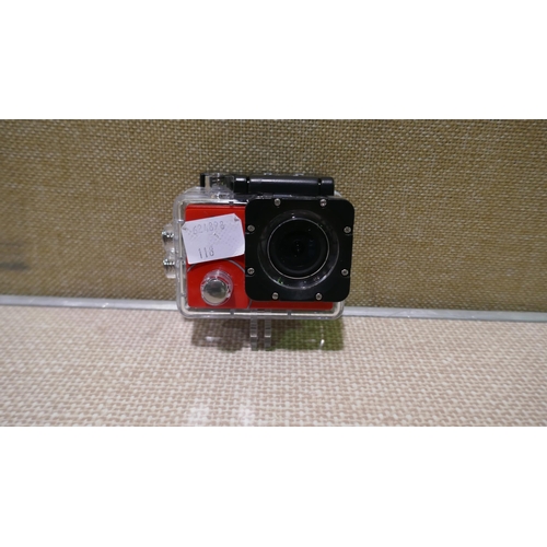 6068 - 4K Action Camera Set   (345-118) *This lot is subject to Vat