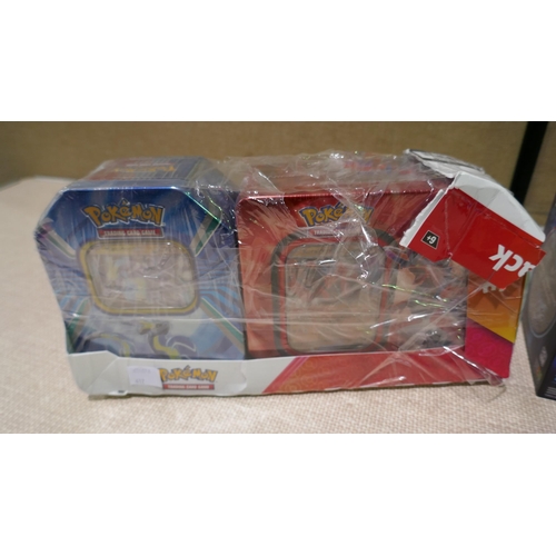 6075 - Pokemon Elite Trainer Box and Hoverstar Lumisphere Flying Orb With Led Light (345-412,510) *This lot... 