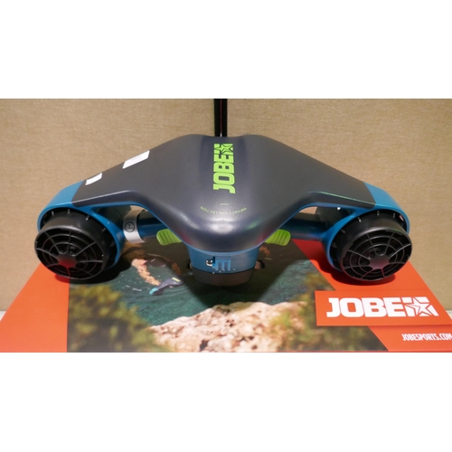 6090 - Jobe Infinity Seascooter with box and accessories, Original RRP £349.99 + Vat  (345-668) *This lot i... 