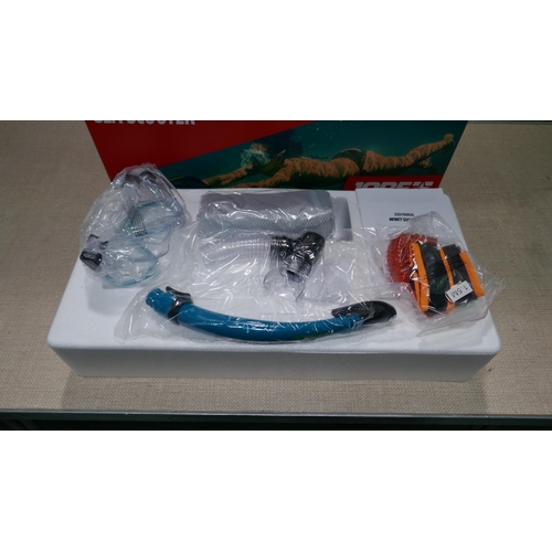 6090 - Jobe Infinity Seascooter with box and accessories, Original RRP £349.99 + Vat  (345-668) *This lot i... 