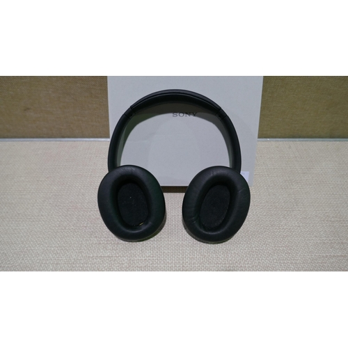 6100 - Sony Wireless Headphones (345-346) *This lot is subject to Vat