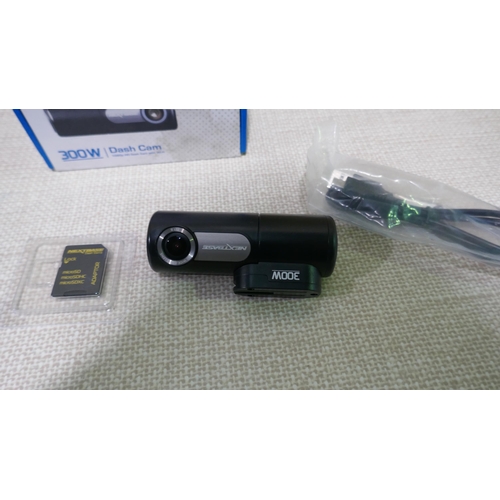 6101 - Nextbase 300W Dash Cam  (345-591) *This lot is subject to Vat