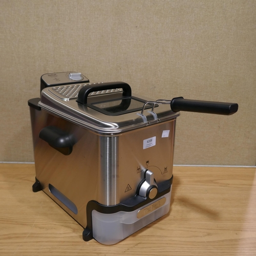 6209 - Tefal Oleoclean Fryer (345-674) *This lot is subject to Vat