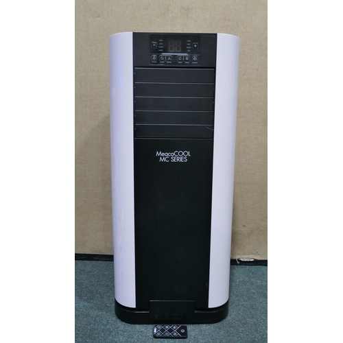 6214 - Meaco 9K Btu Portable Air Conditioning Unit with remote, Original RRP £199.99 + Vat  (345-97) *This ... 