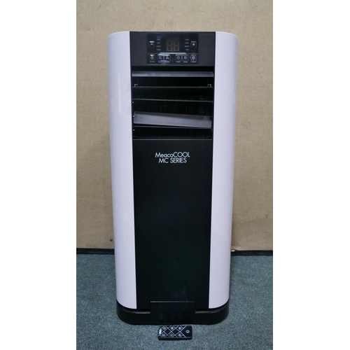 6215 - Meaco 9K Btu Portable Air Conditioning Unit with remote, Original RRP £199.99 + Vat  (345-98) *This ... 