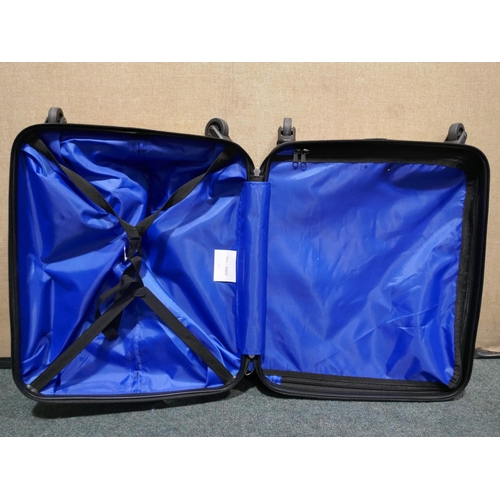 6216 - American Tourister Jet Driver Large Luggage case and a Disney Carry On Hardside Spinner Suitcase (34... 