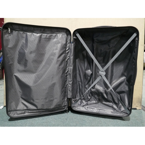 6230 - Two American Tourister Jet Driver Large Hardside Suitcases (345-281,282) *This lot is subject to Vat