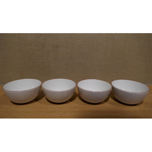 6234 - Options Stoneware Dinnerware (345-361) *This lot is subject to Vat