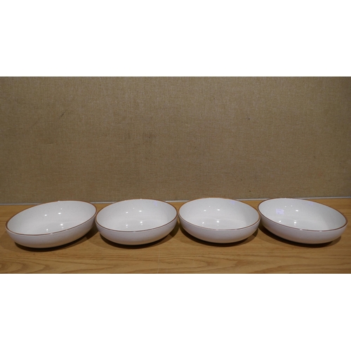 6234 - Options Stoneware Dinnerware (345-361) *This lot is subject to Vat