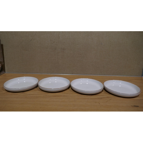 6234 - Options Stoneware Dinnerware (345-361) *This lot is subject to Vat