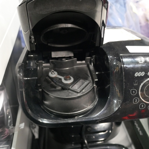 6254 - Bosch Tassimo Myway Brita Coffee Machine - model no - Tas6502Gb (345-585) *This lot is subject to Va... 