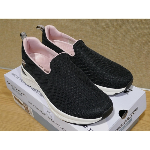 6267 - A pair of Women's Arch comfort Black trainers with box, Size UK6 (345-719) *This lot is subject to V... 