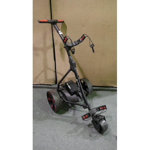 6282 - Ben Sayers E-Golf Trolley, Original RRP £249.99 + Vat  (345-293) *This lot is subject to Vat