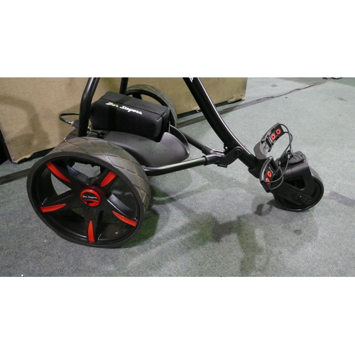 6282 - Ben Sayers E-Golf Trolley, Original RRP £249.99 + Vat  (345-293) *This lot is subject to Vat