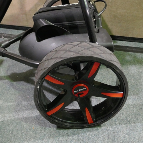 6282 - Ben Sayers E-Golf Trolley, Original RRP £249.99 + Vat  (345-293) *This lot is subject to Vat