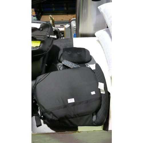 6054 - Massage Chair cover (Damaged wires) Original RRP £144.99 + Vat  (345-129) *This lot is subject to Va... 