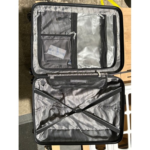 6028 - Samsonite Endure 2 piece Hardside Suitcases, Original RRP £119.99 + Vat  (345-173) *This lot is subj... 