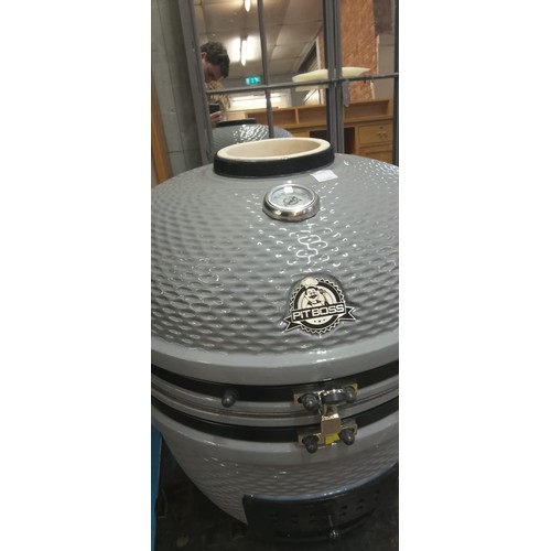 3158B - Dansons 24 Kamado BBQ, Original RRP £833.33 + Vat (4217-5) *This lot is subject to Vat