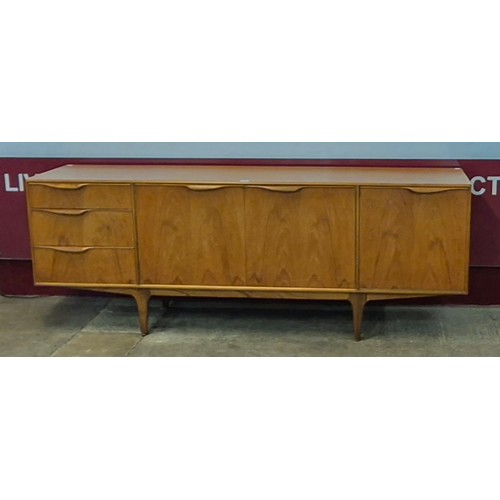 1 - A McIntosh Dunvegan teak sideboard, designed by Tom Robertson