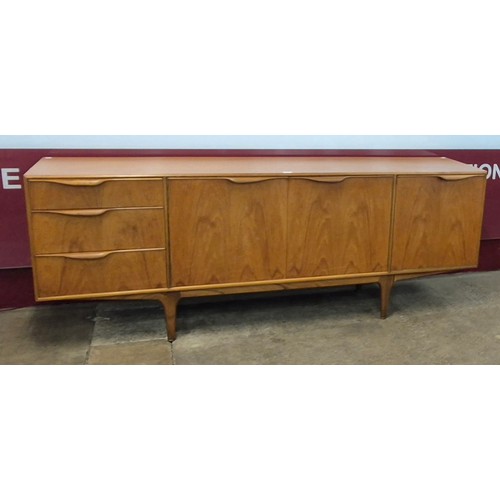 1 - A McIntosh Dunvegan teak sideboard, designed by Tom Robertson